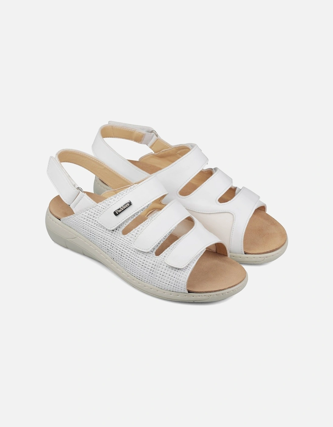 Magda Womens Extra Wide Fit Sandals