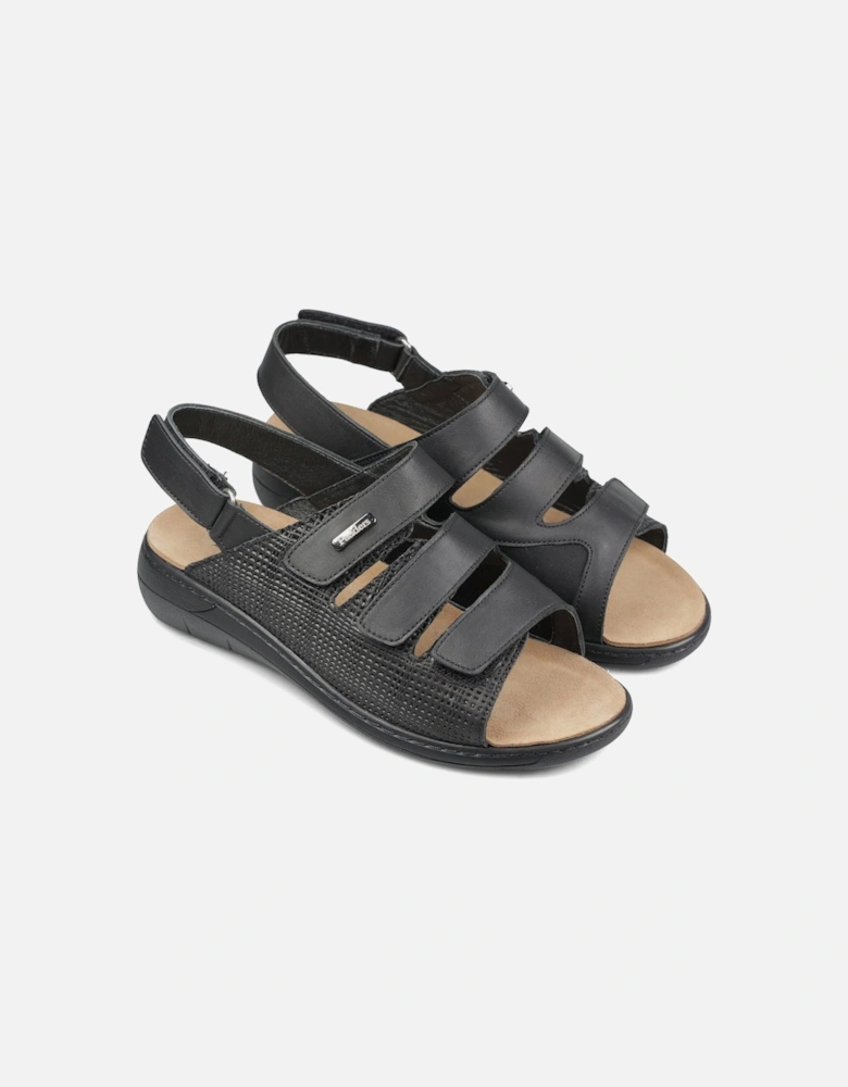 Magda Womens Extra Wide Fit Sandals