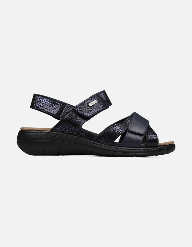 Isabelle Womens Extra Wide Fit Sandals