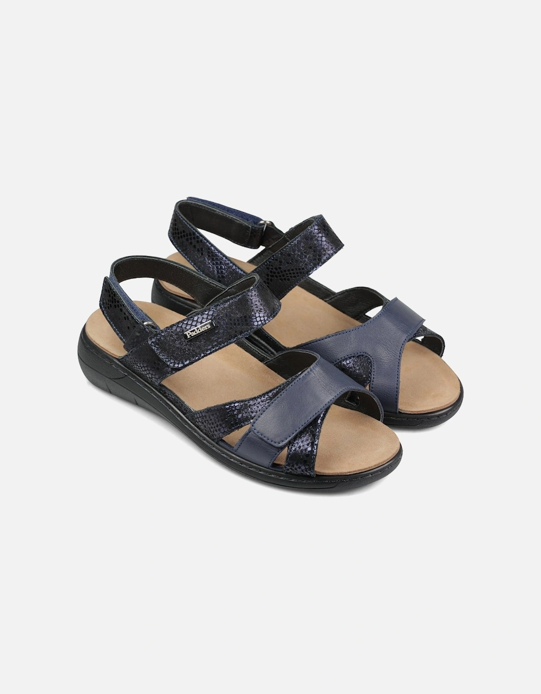 Isabelle Womens Extra Wide Fit Sandals