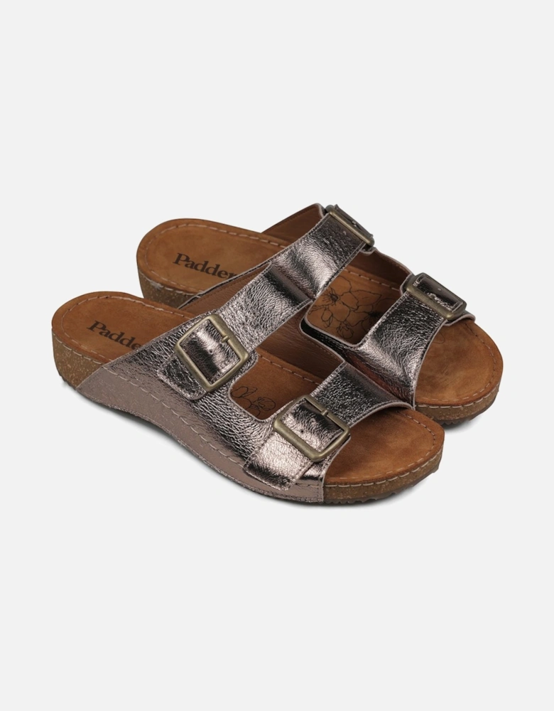 Hero Womens Extra Wide Fit Sandals
