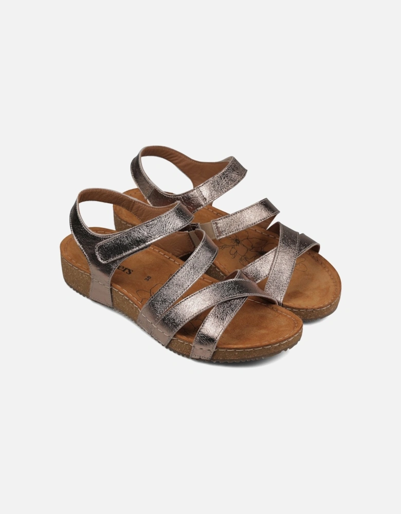 Marina Womens Extra Wide Fit Sandals