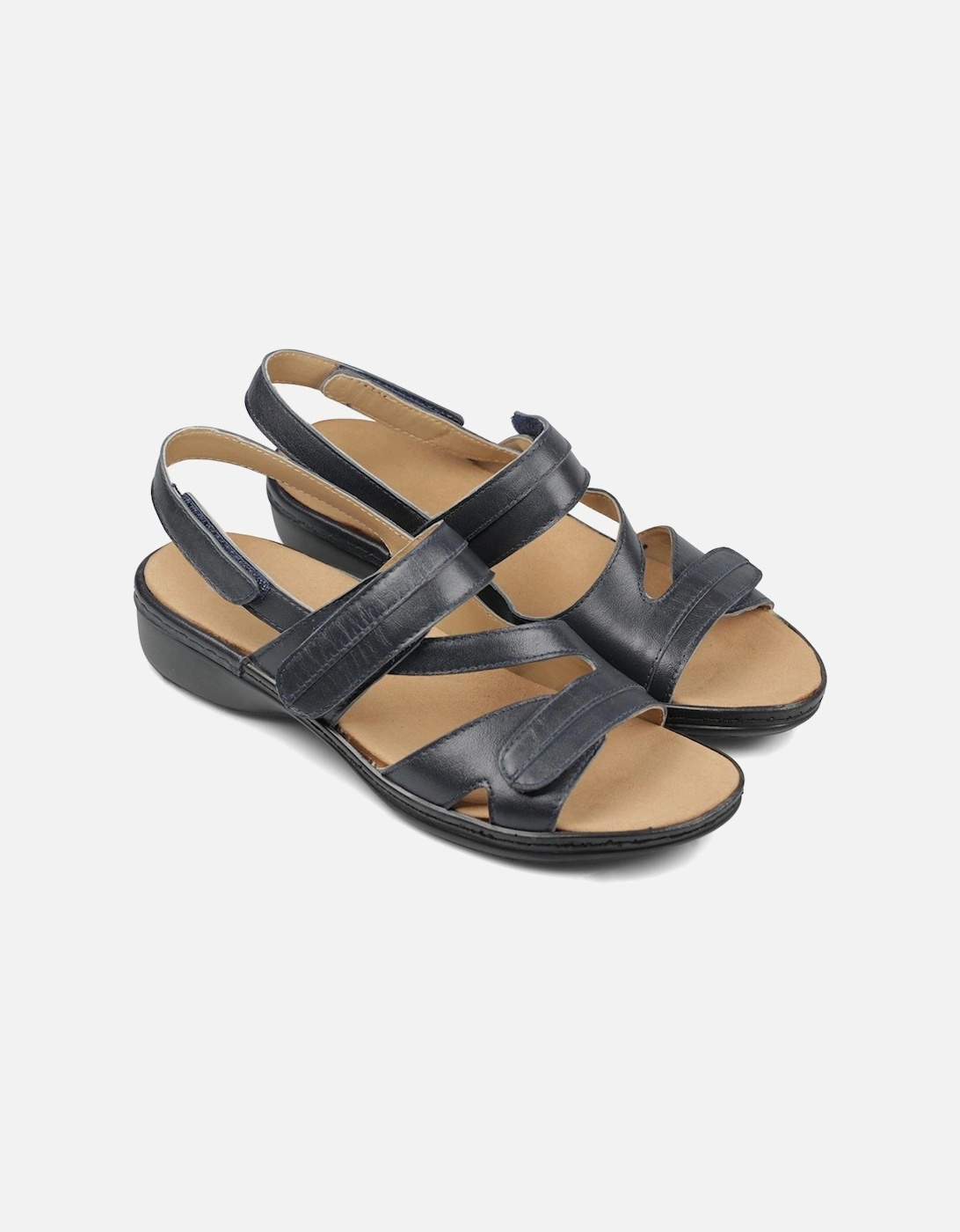 Joelle Womens Wide Fit Sandals