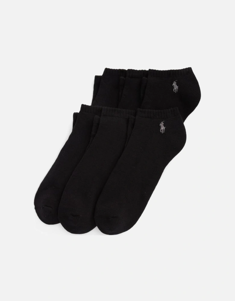 Men's Ankle Sock 6 Pack