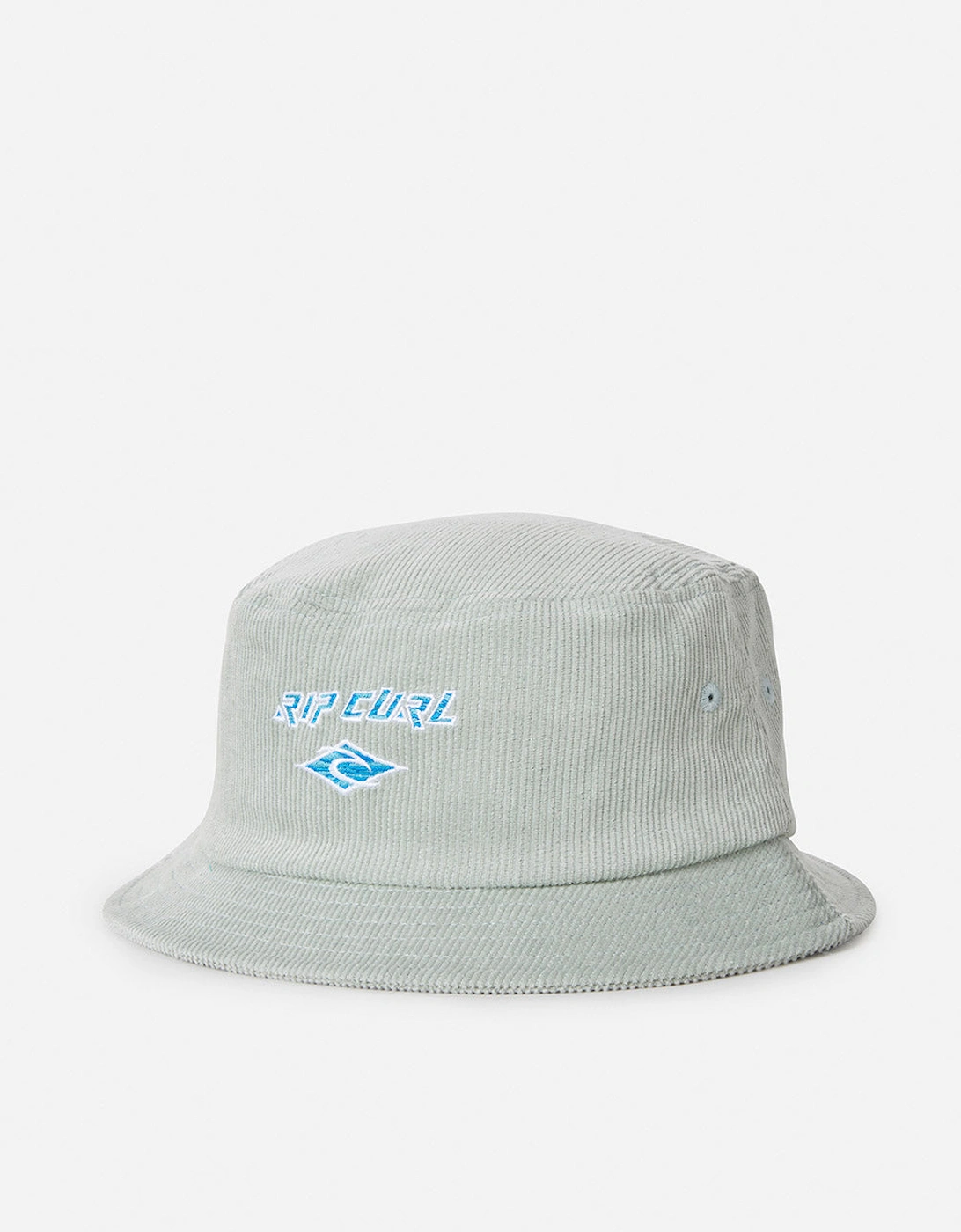 Ripcurl Men's Green Rip Curl Diamond Cord Bucket Hat - Size S/M - Image 3