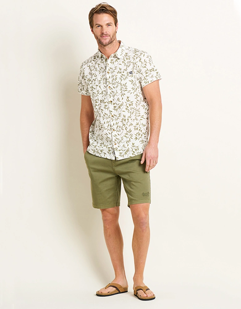 Men's Chino Short Khaki