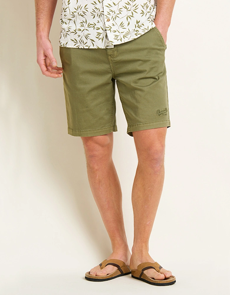 Men's Chino Short Khaki