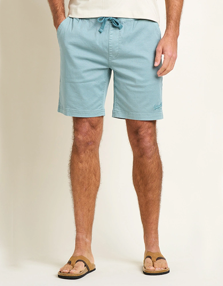 Men's Drawcord Short Blue