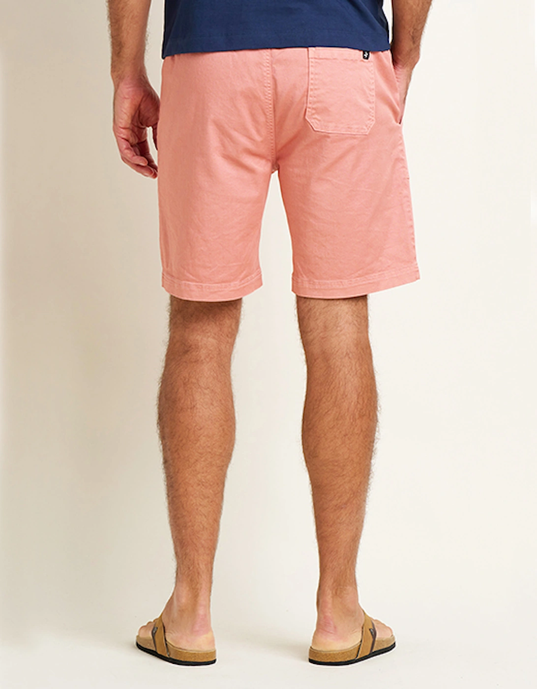 Men's Drawcord Short Pink