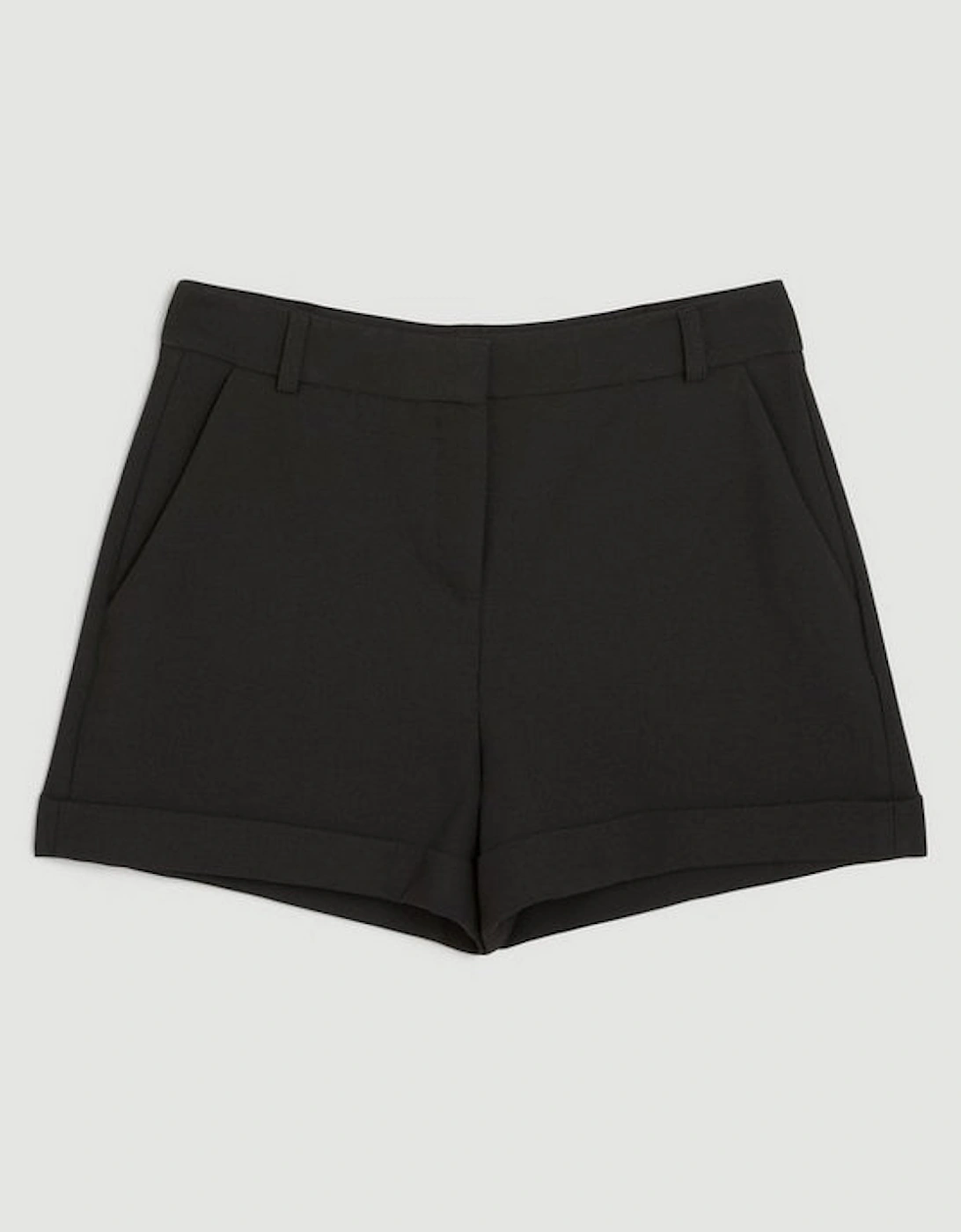 Compact Stretch Tailored Short