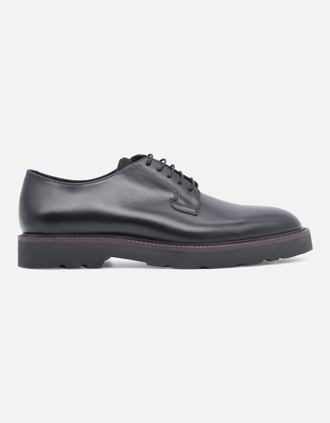 Ras Leather Shoes Black, 7 of 6