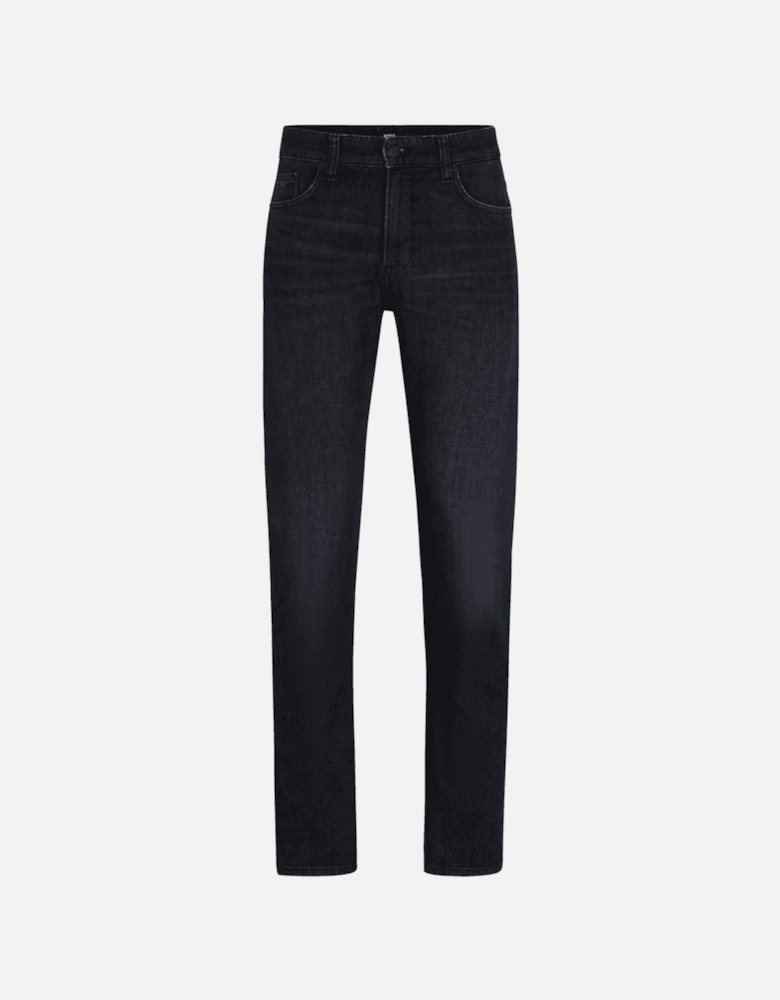 Delaware Super Soft Slim Fit Dark Grey Jeans