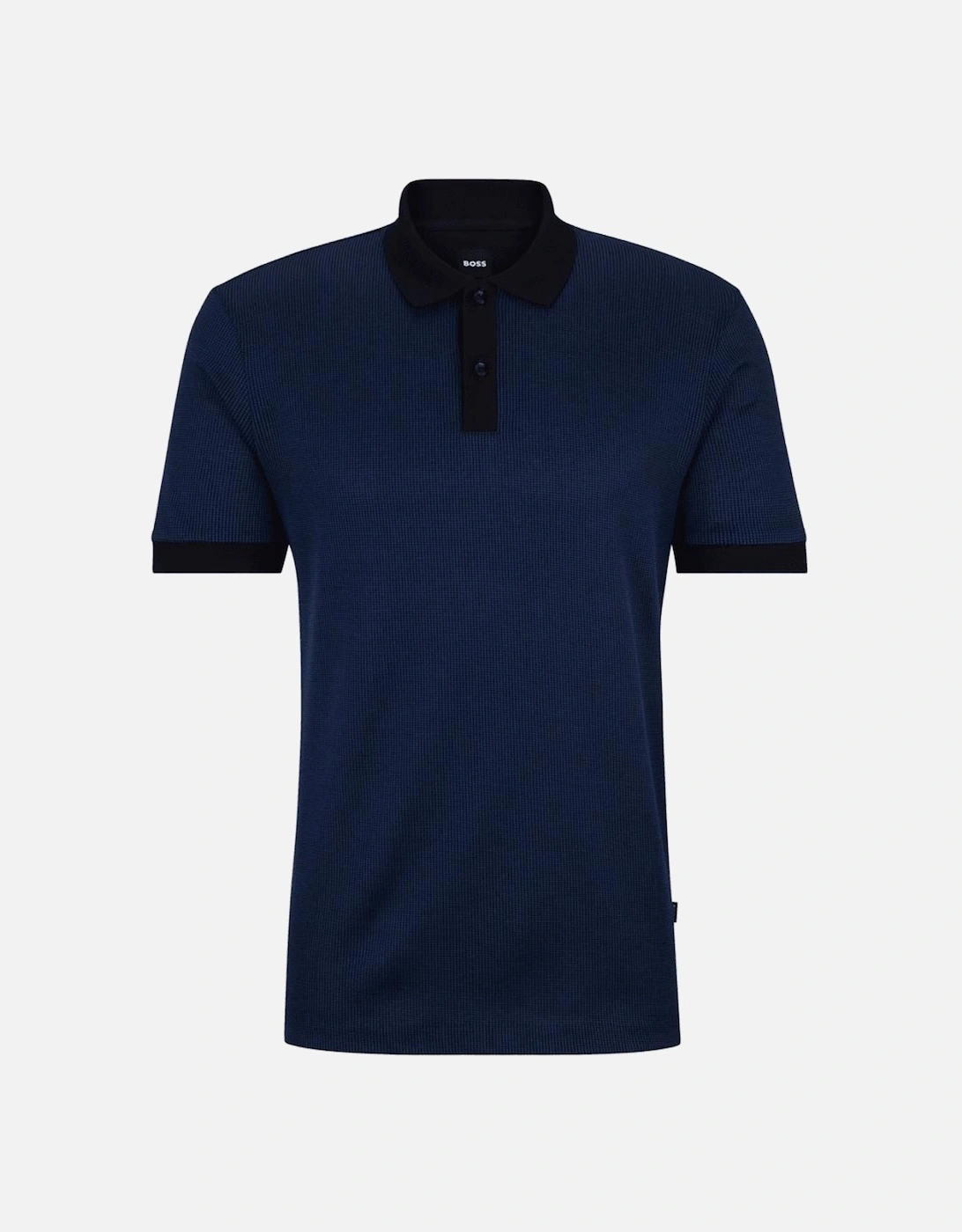 Parlay 425 Regular Fit Dark Blue Polo Shirt, 4 of 3
