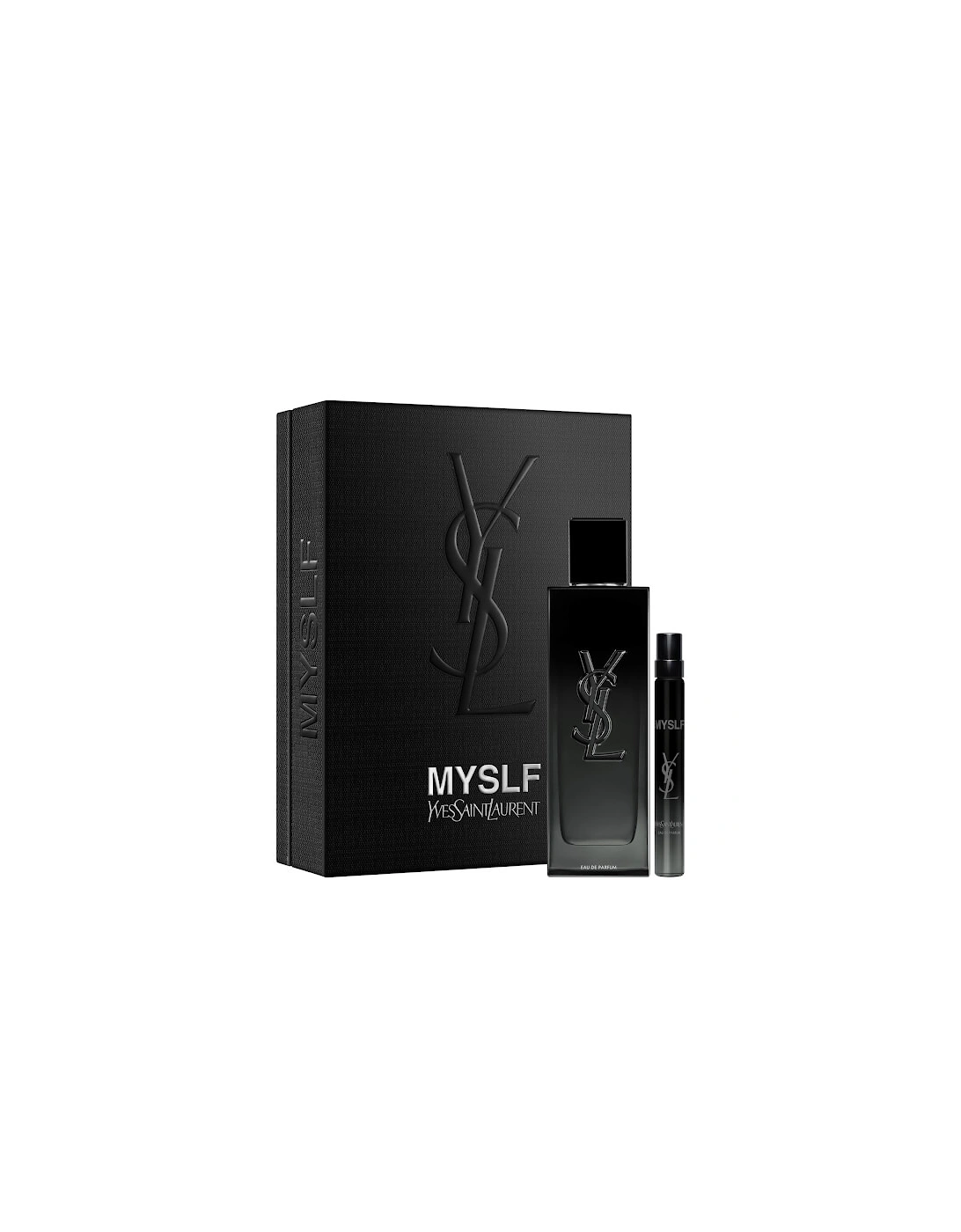 Yves Saint Laurent MYSLF 100ml Eau de Parfum and 10ml Trial Size Gift Set, 2 of 1