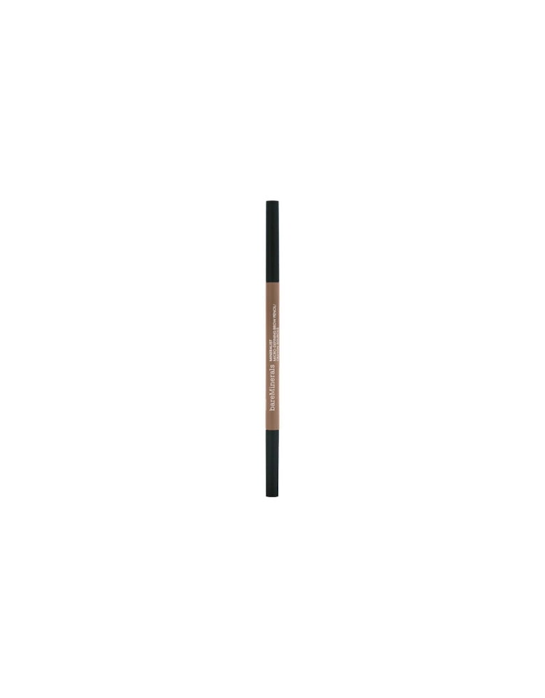 Mineralist MicroDefining Brow Pencil - Taupe