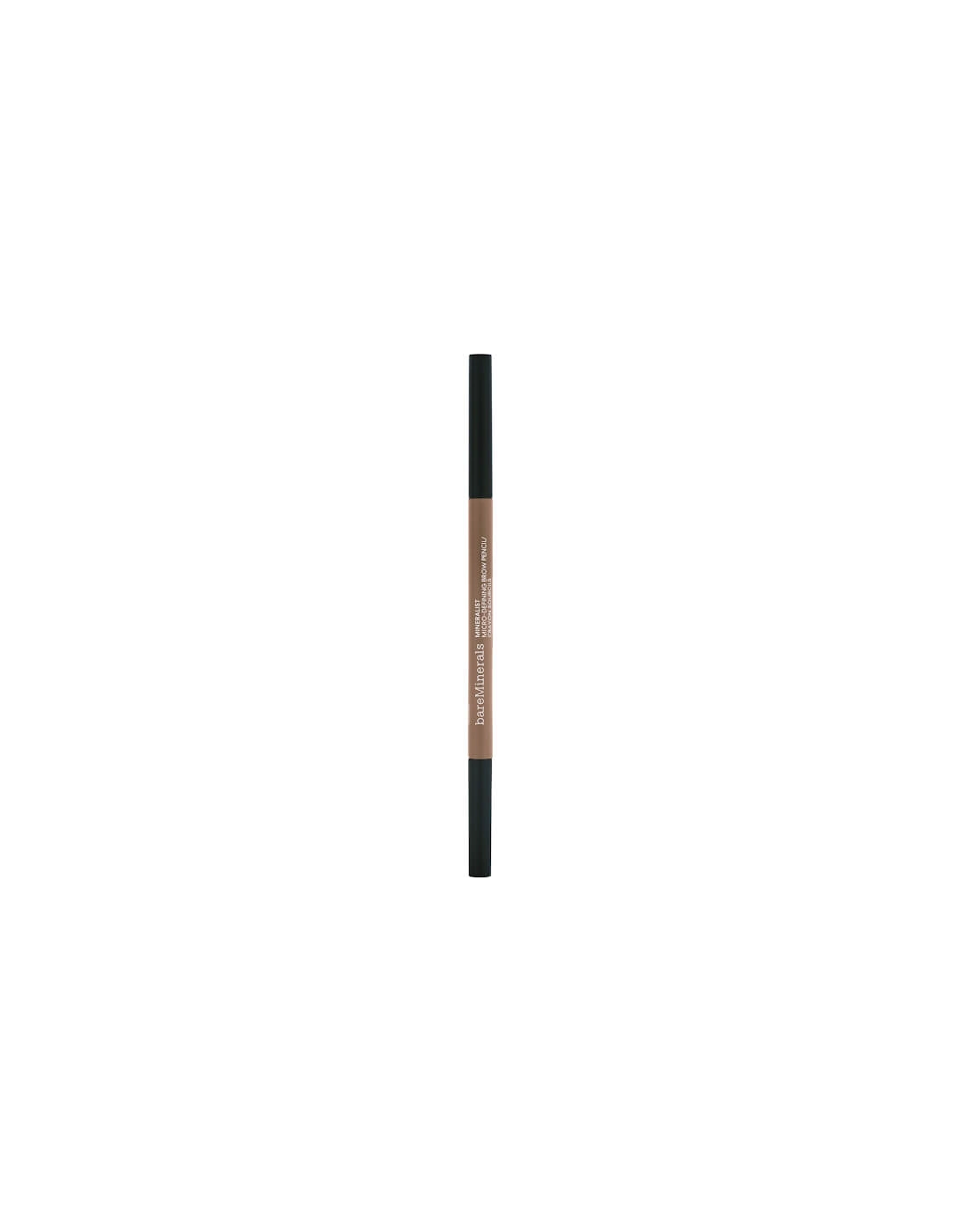 Mineralist MicroDefining Brow Pencil - Taupe, 2 of 1
