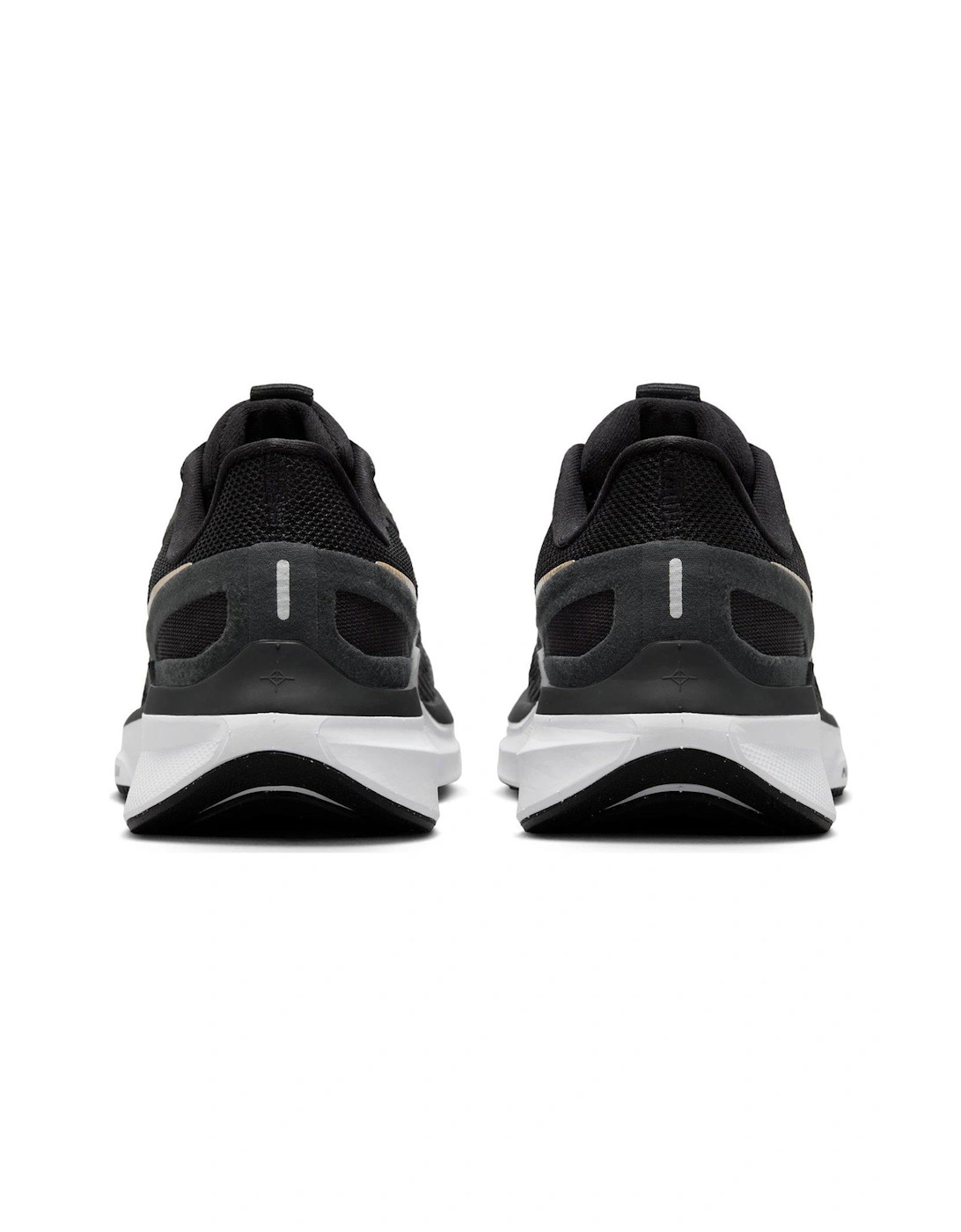 Women's Structure 25 Running Trainers - Black