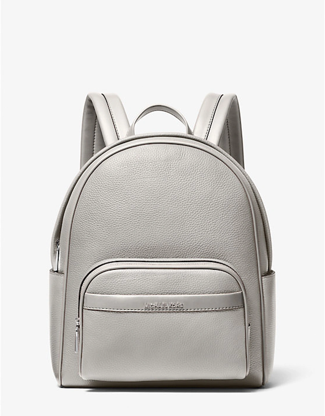 Bex Medium Pebbled Leather Backpack, 2 of 1