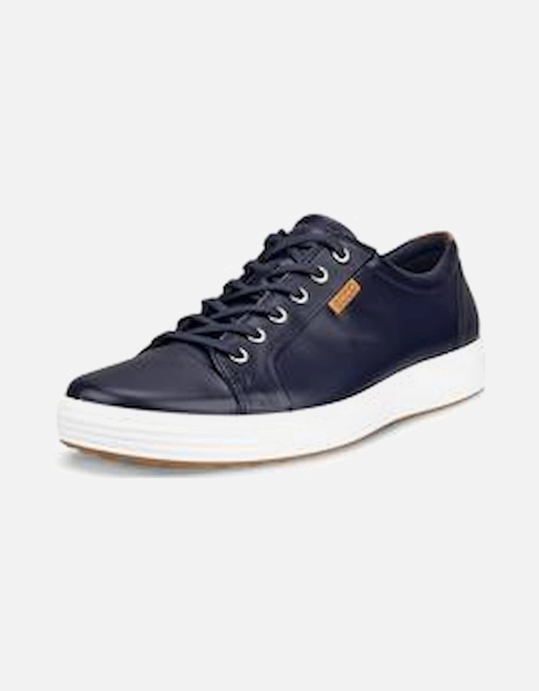mens sneakers 430004-11303 in navy leather