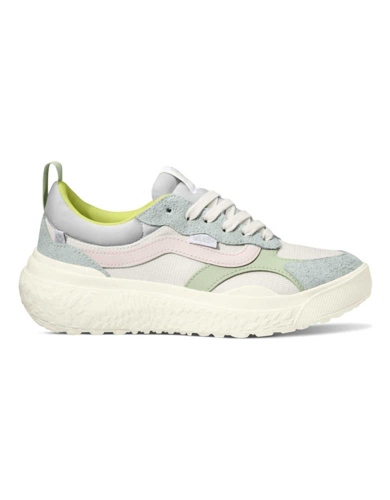 Womens Ultrarange Neo Vr3 Trainers - Light Yellow/multi