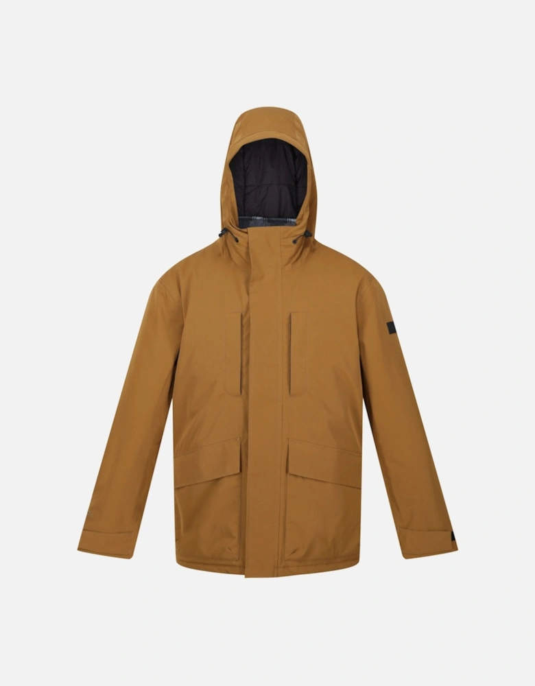 Mens Ronin Waterproof Breathable Hooded Jacket