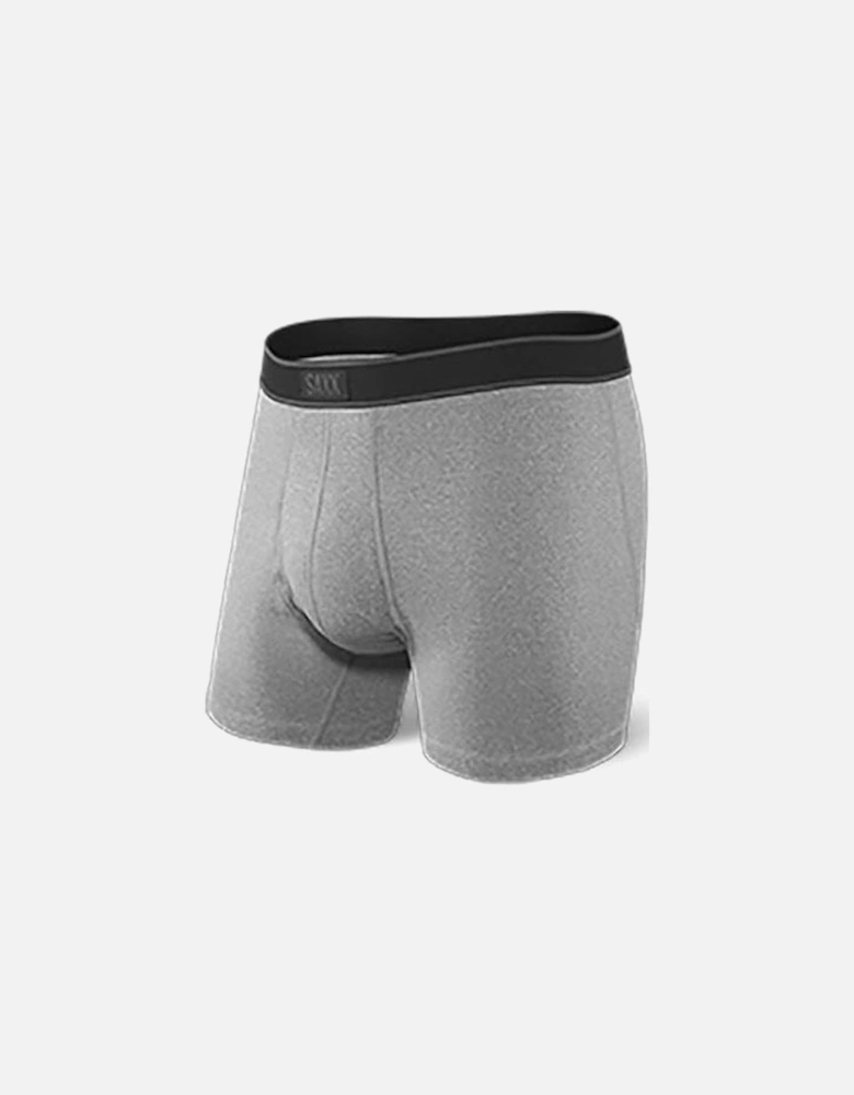 Daytripper Fly Boxer Brief, Grey Heather