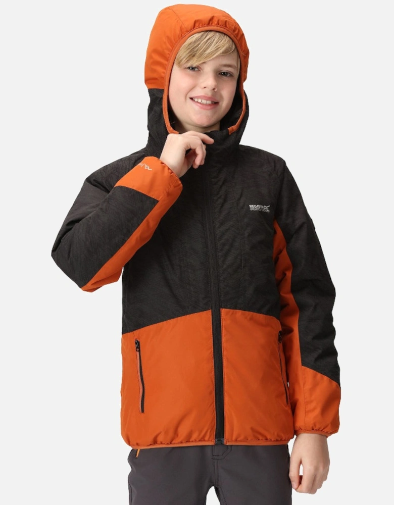 Boys Volcanics VII Padded Waterproof Jacket