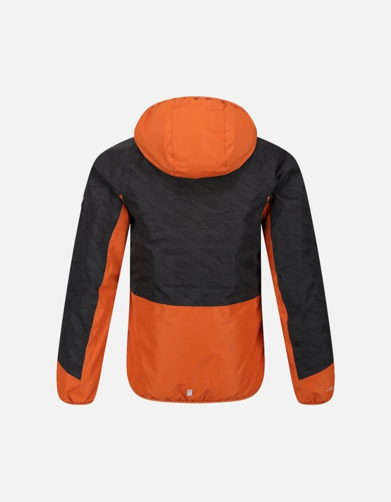 Boys Volcanics VII Padded Waterproof Jacket