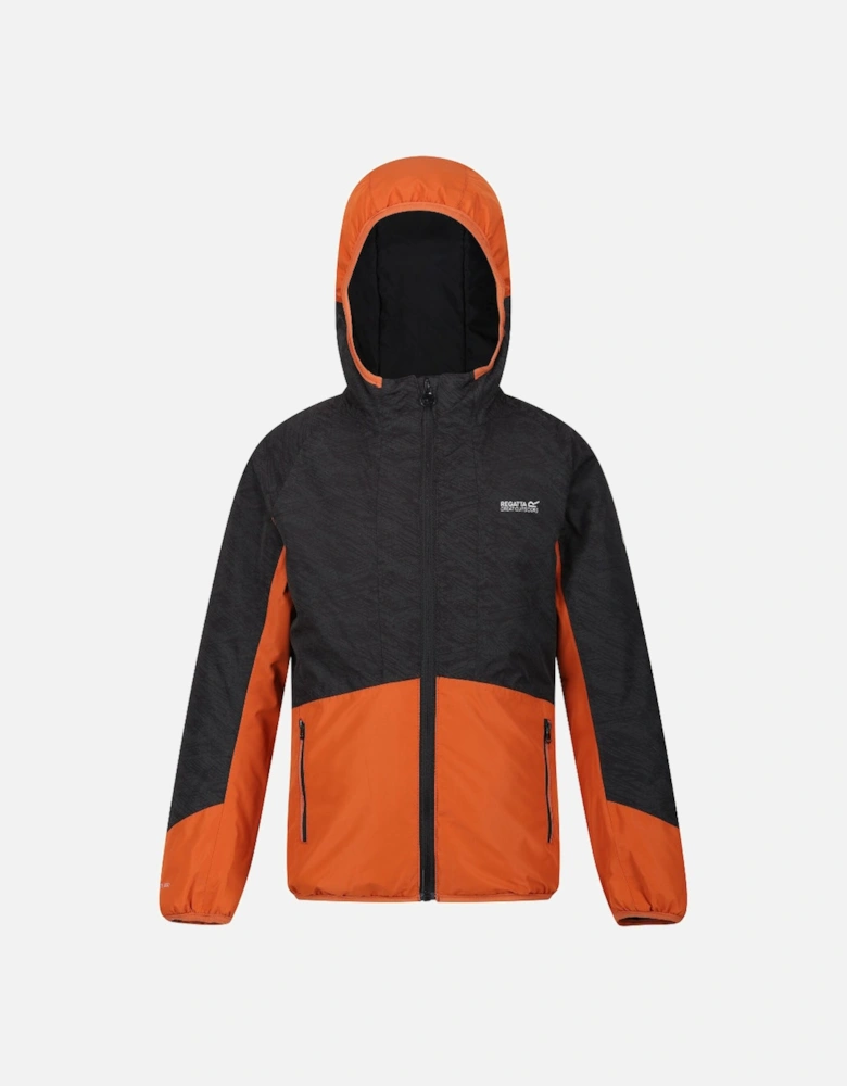 Boys Volcanics VII Padded Waterproof Jacket