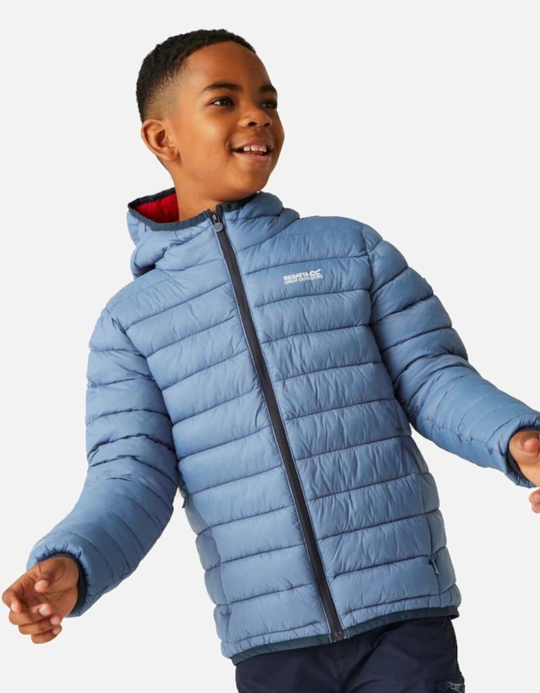 Boys Marizion Padded Full Zip Jacket