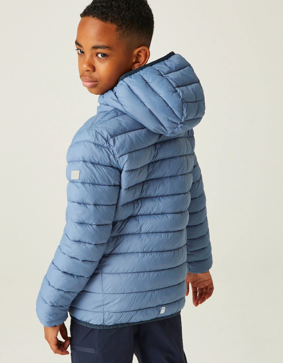 Boys Marizion Padded Full Zip Jacket