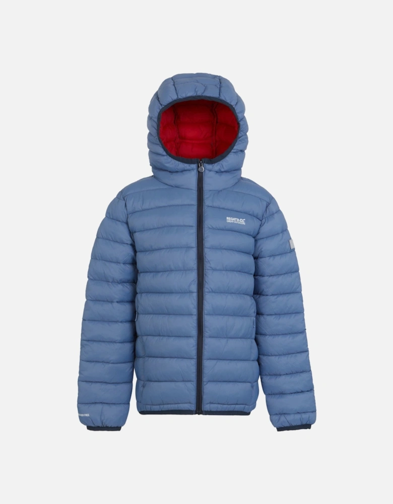 Boys Marizion Padded Full Zip Jacket