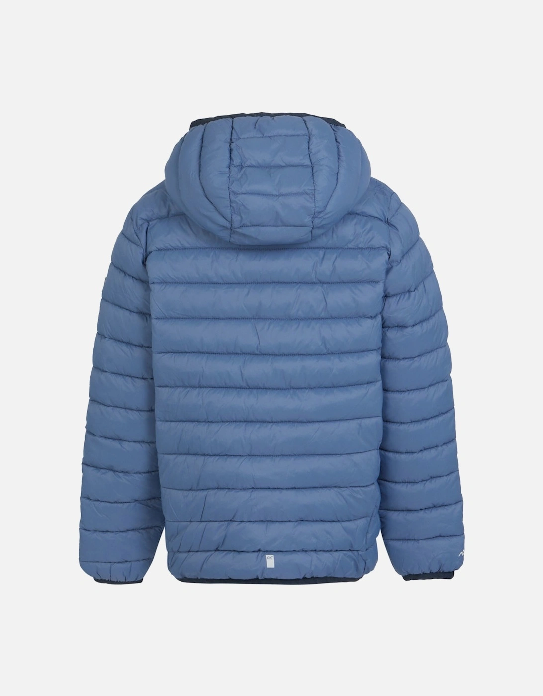 Boys Marizion Padded Full Zip Jacket