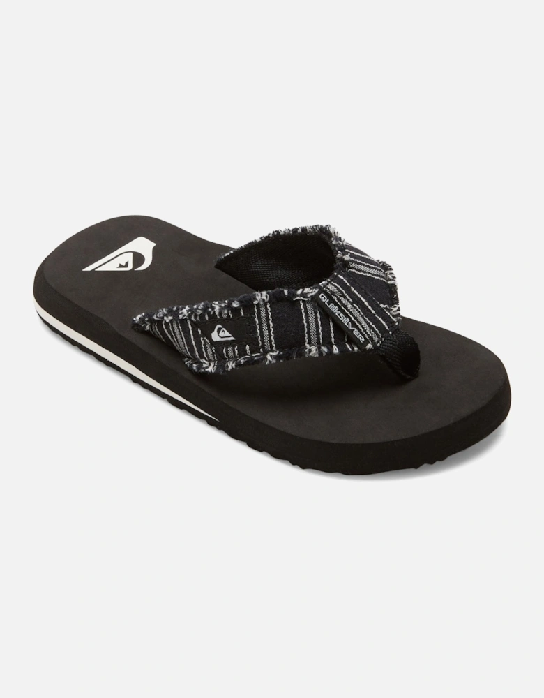 Kids Monkey Abyss Flip Flops