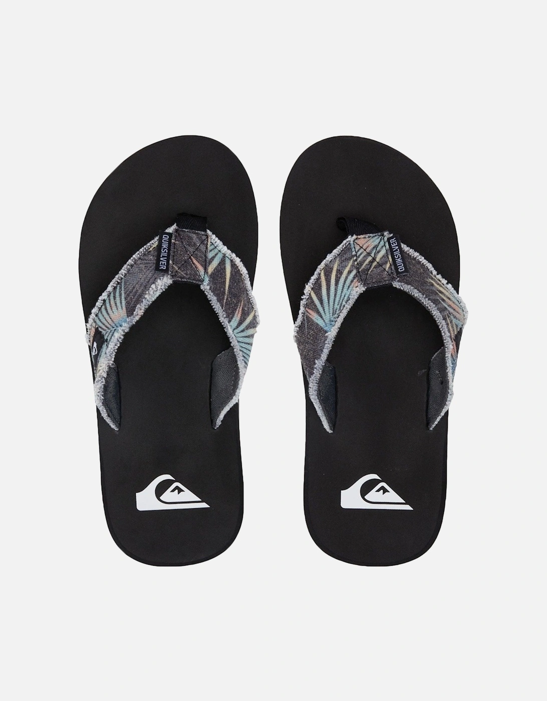 Kids Monkey Abyss Flip Flops, 2 of 1