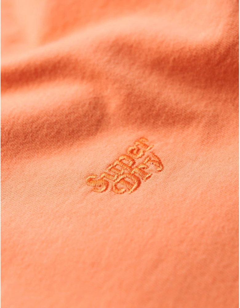 Essential Logo 90s T-Shirt - Pink