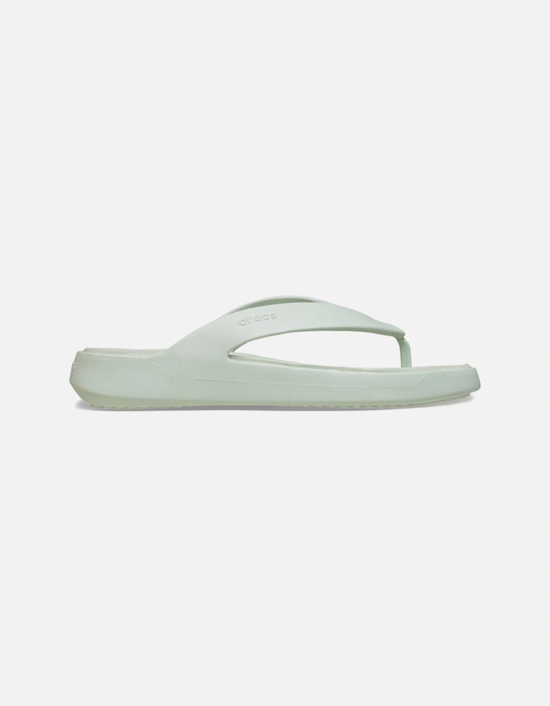 Getaway Flip Toepost Sandals - Plaster