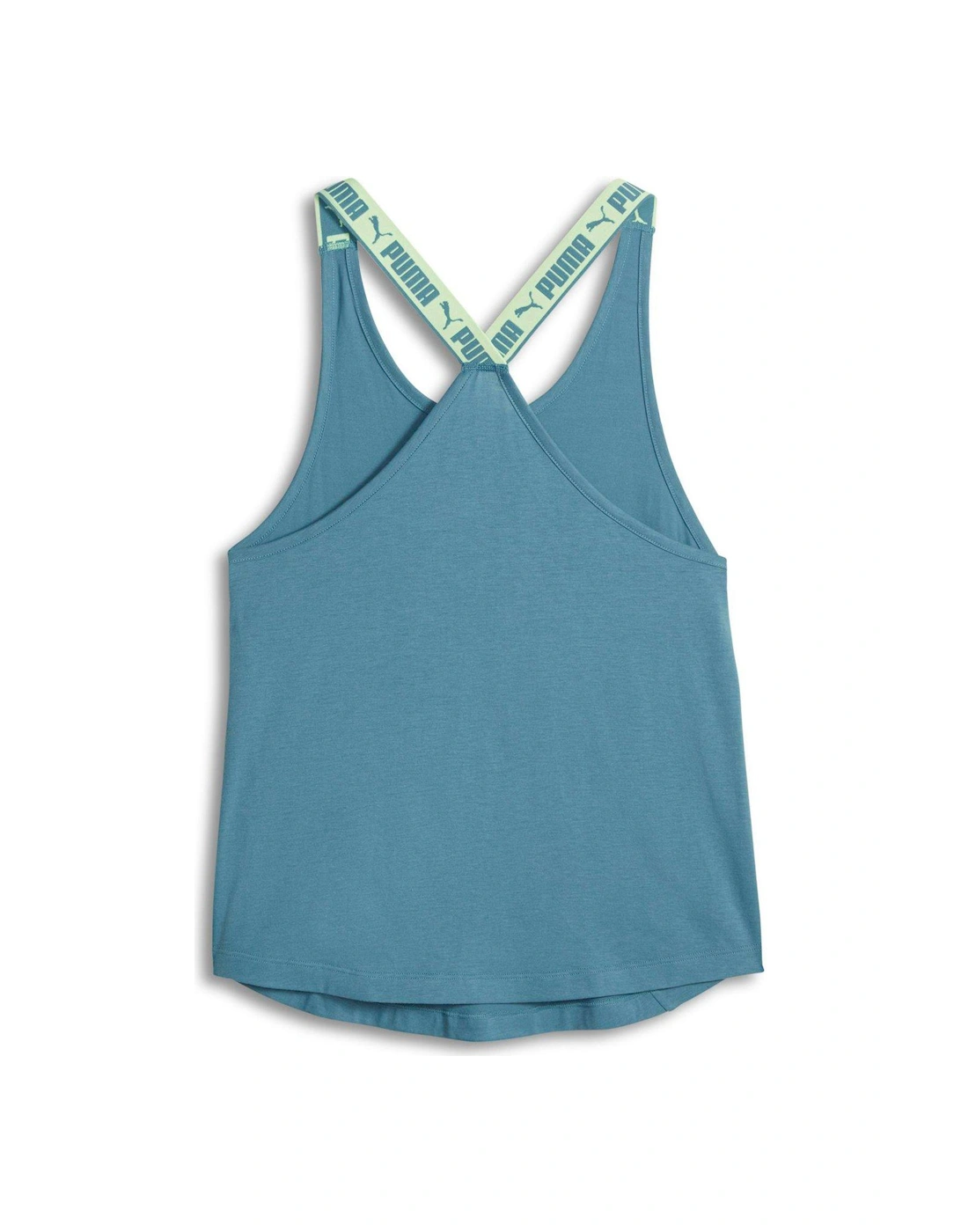 Training Strong Tank Top - Blue