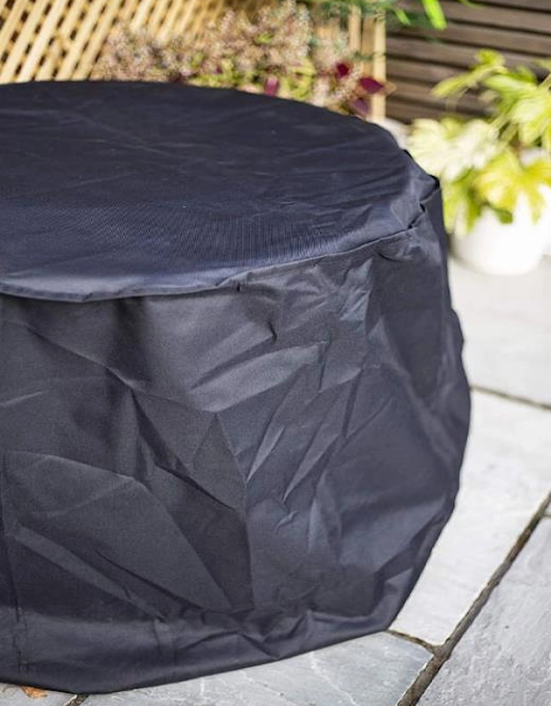 Premium Fire Pit Cover Large