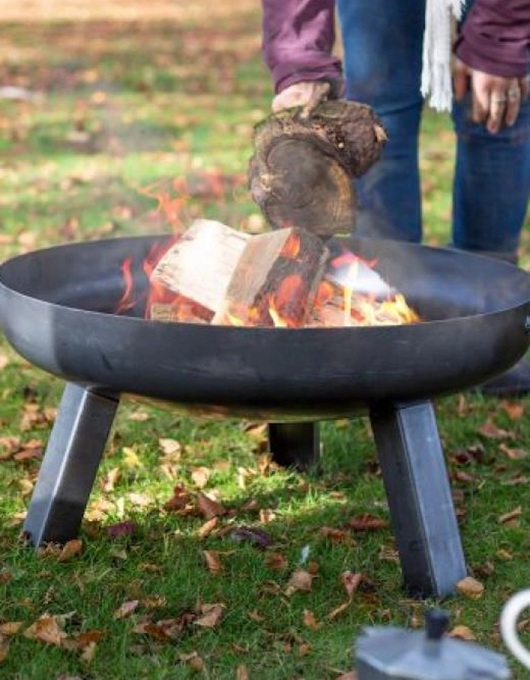 Pittsburgh Firepit Small