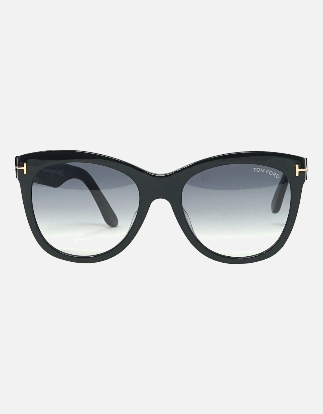 Wallace FT0870-F 01B Black Sunglasses, 4 of 3