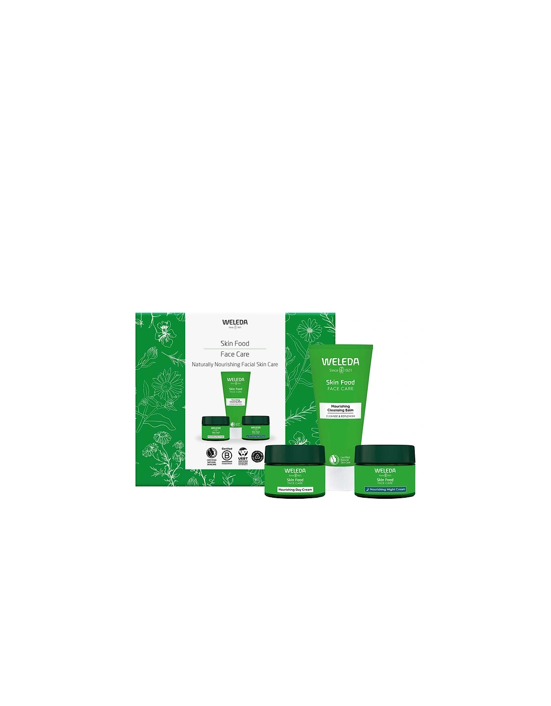 Skin Food Face Care Kit, 2 of 1