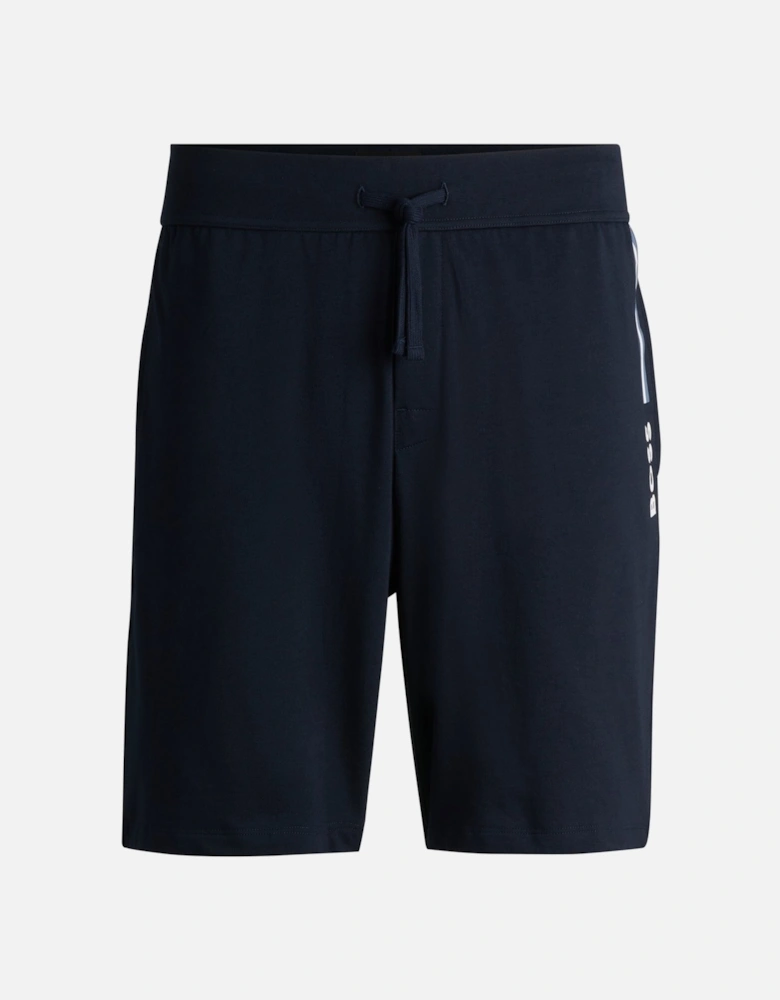 Boss Authentic Shorts Dark Blue