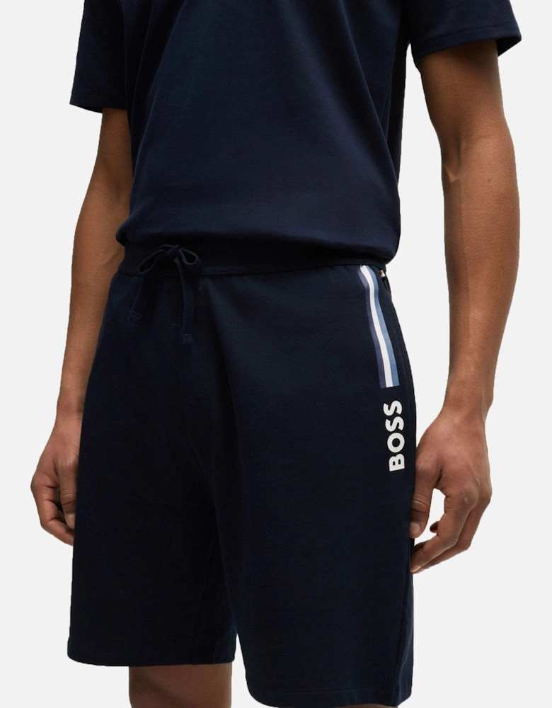 Boss Authentic Shorts Dark Blue