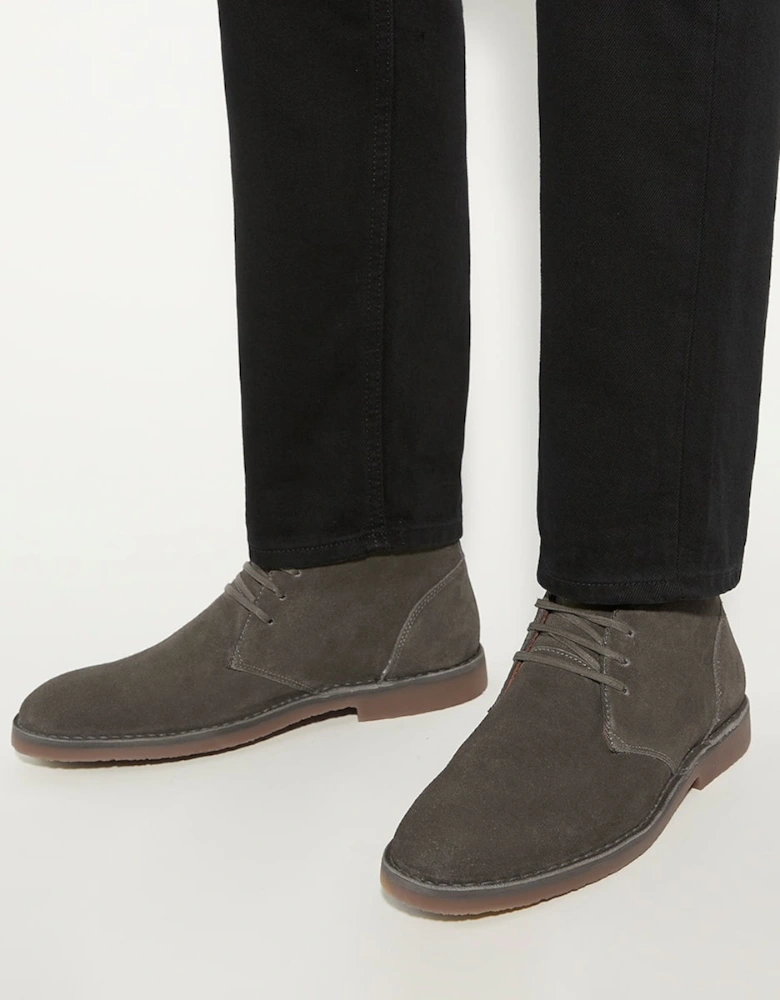Mens Cashed - Casual Chukka Boots