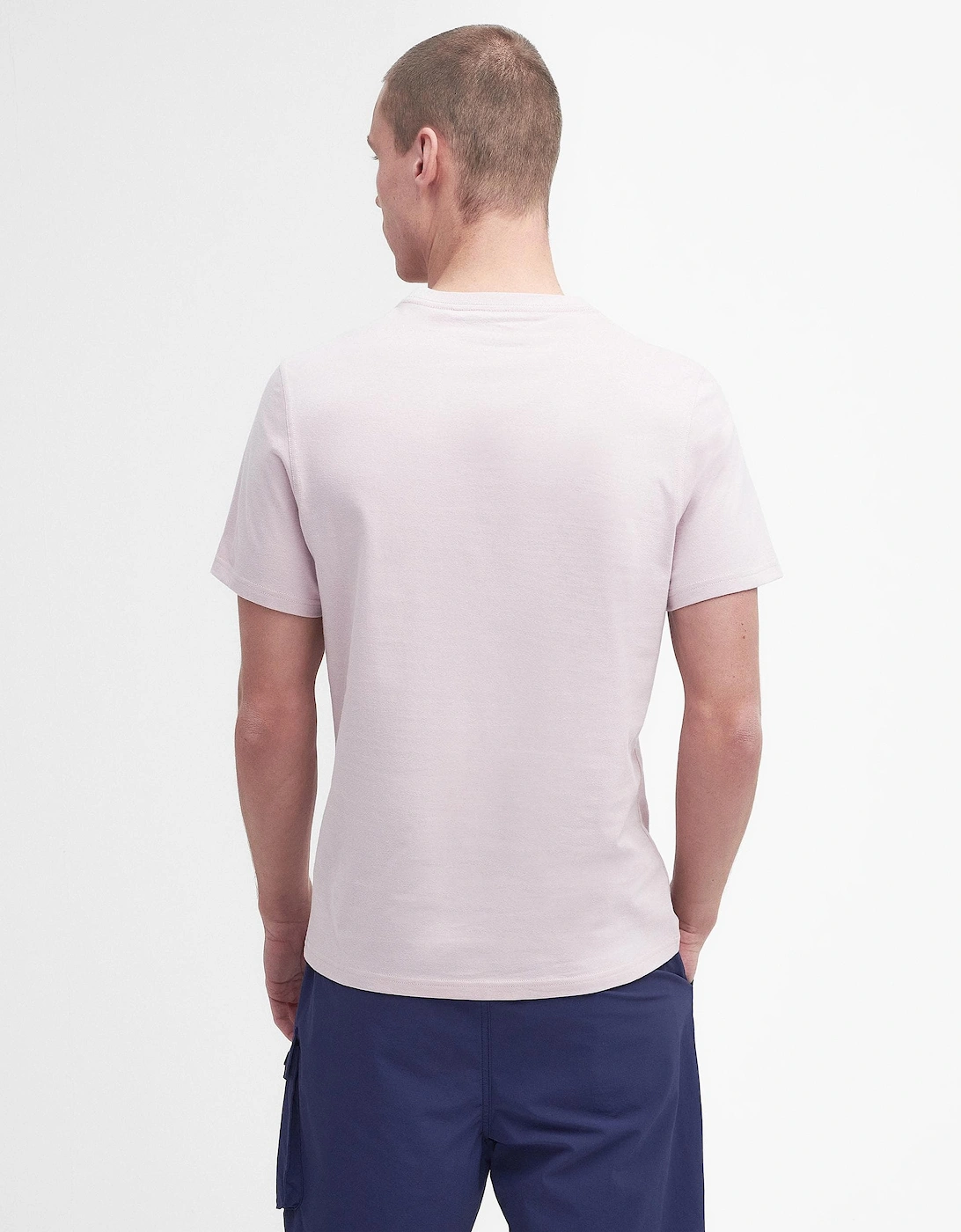 Motored Mens Tailored T-Shirt