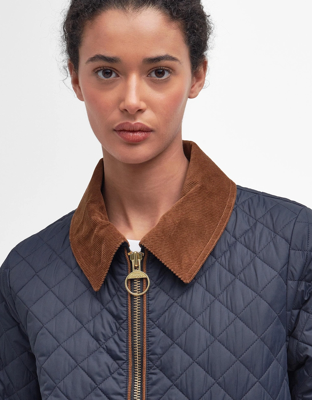 Leia Womens Quilted Jacket, 8 of 7