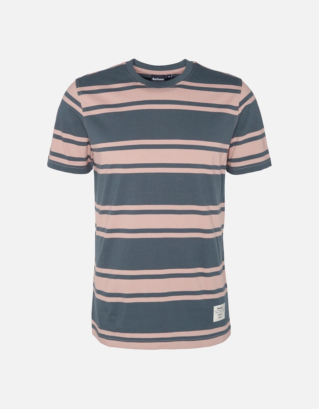 Kilton Stripe Mens Tailored T-Shirt