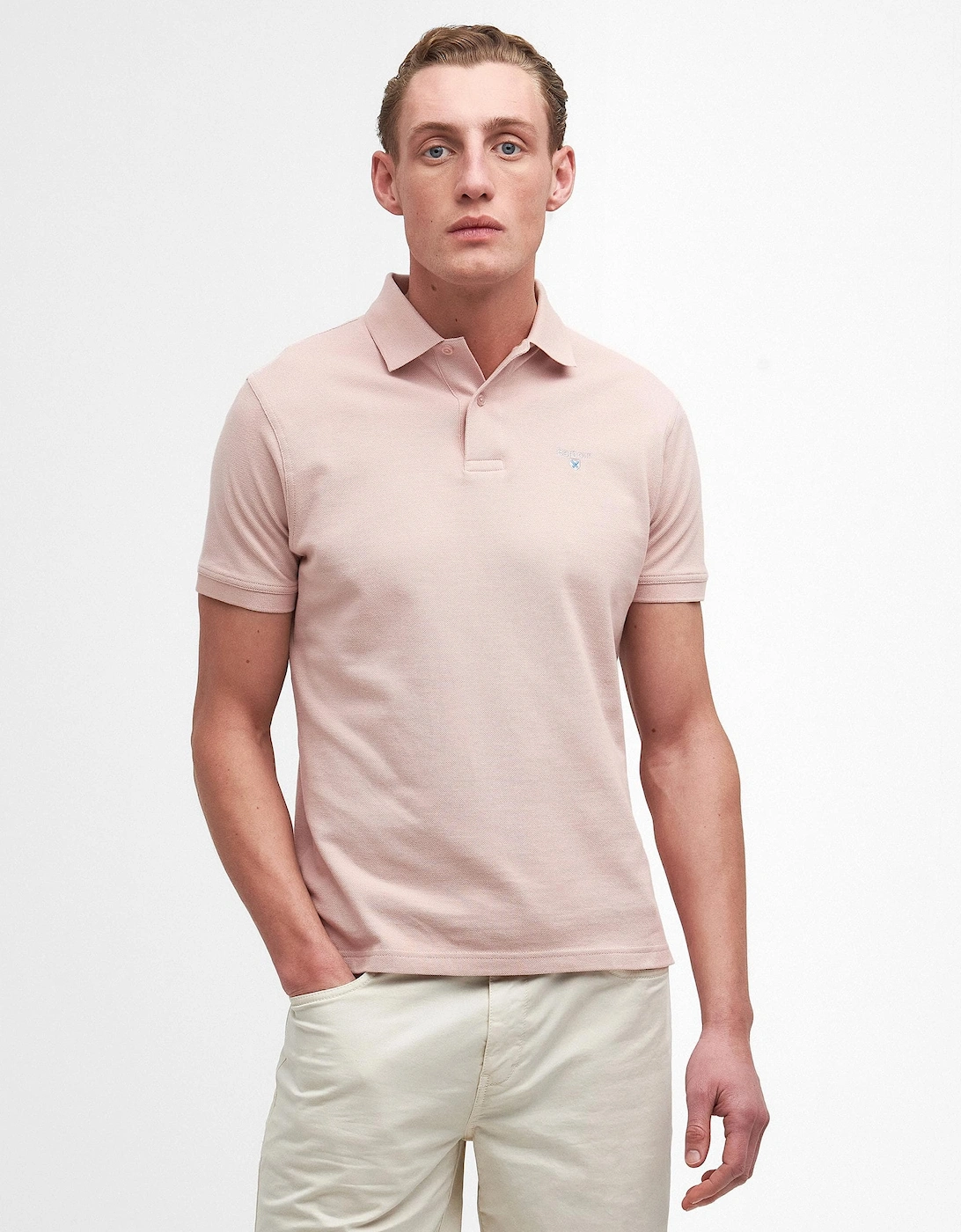 Mens Sports Polo Shirt