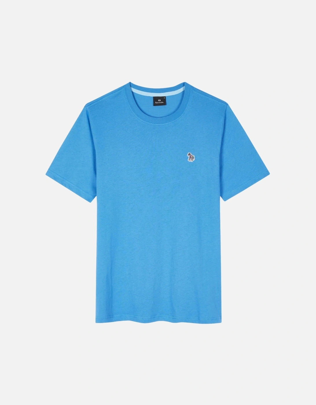 PS Regular Fit Zebra T-Shirt 43F Blue, 3 of 2